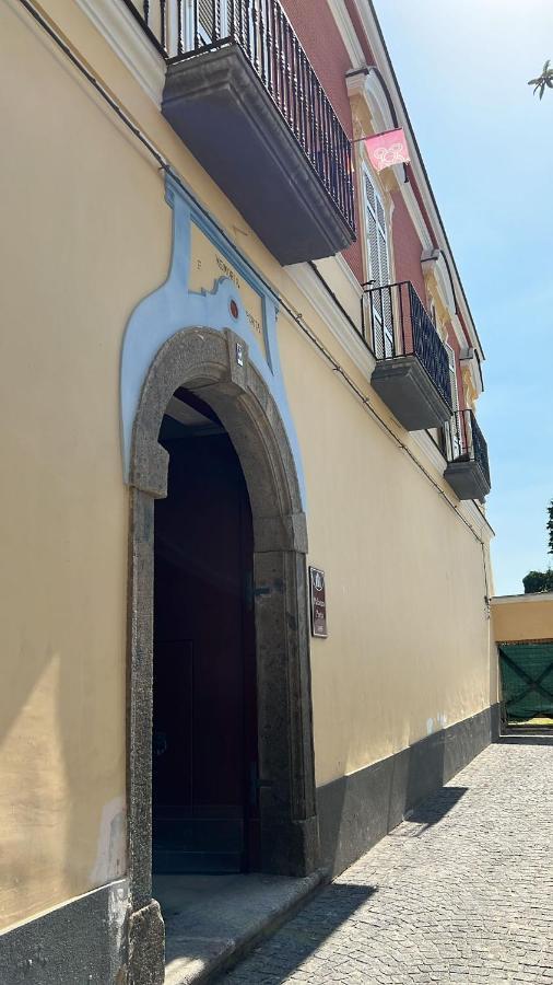 Palazzo Porta Aparthotel Procida Exterior photo