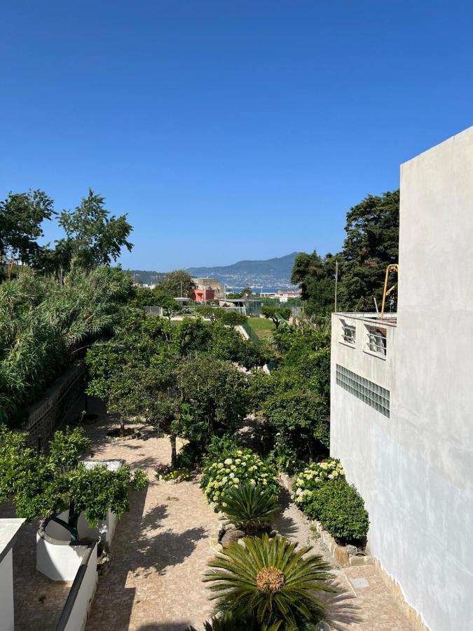 Palazzo Porta Aparthotel Procida Exterior photo